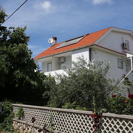 Apartments Ljubica 巴斯卡 外观 照片