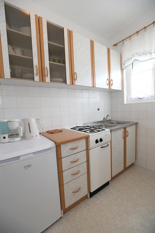 Apartments Ljubica 巴斯卡 外观 照片