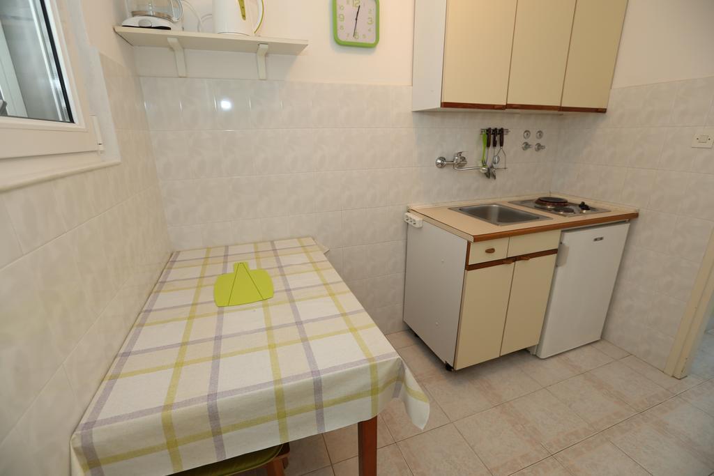 Apartments Ljubica 巴斯卡 外观 照片