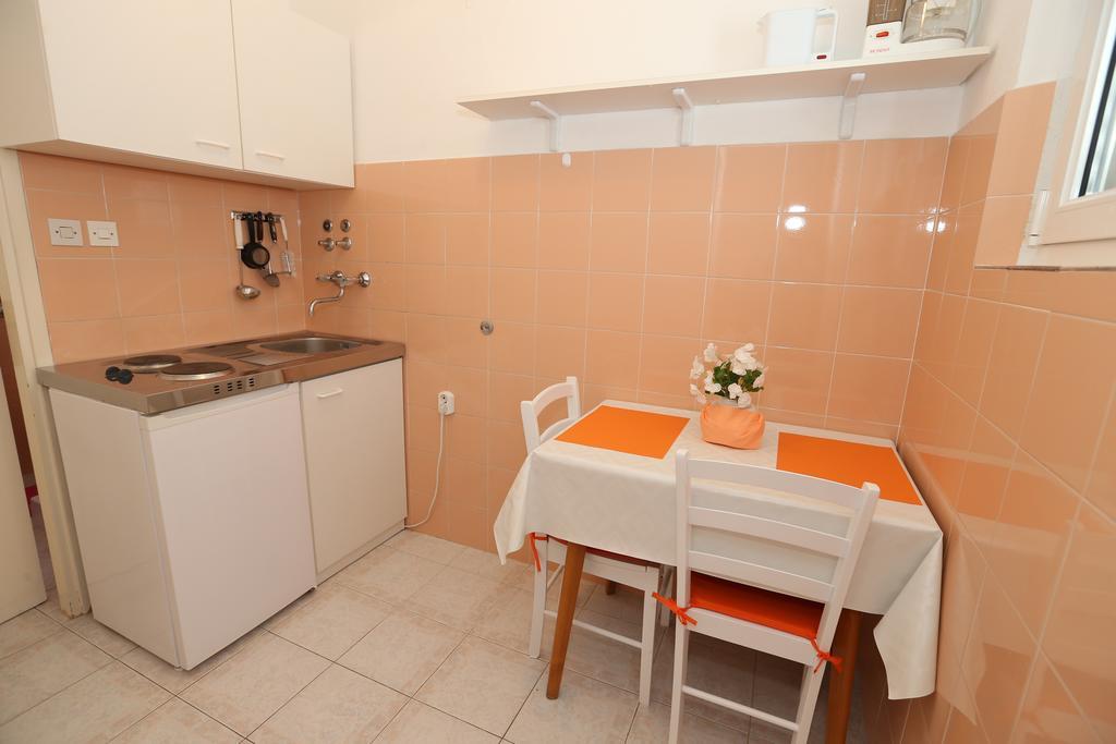 Apartments Ljubica 巴斯卡 外观 照片