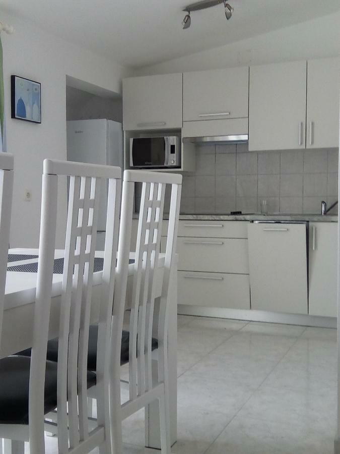 Apartments Ljubica 巴斯卡 外观 照片