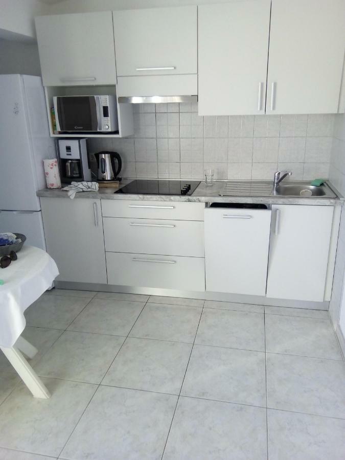 Apartments Ljubica 巴斯卡 外观 照片